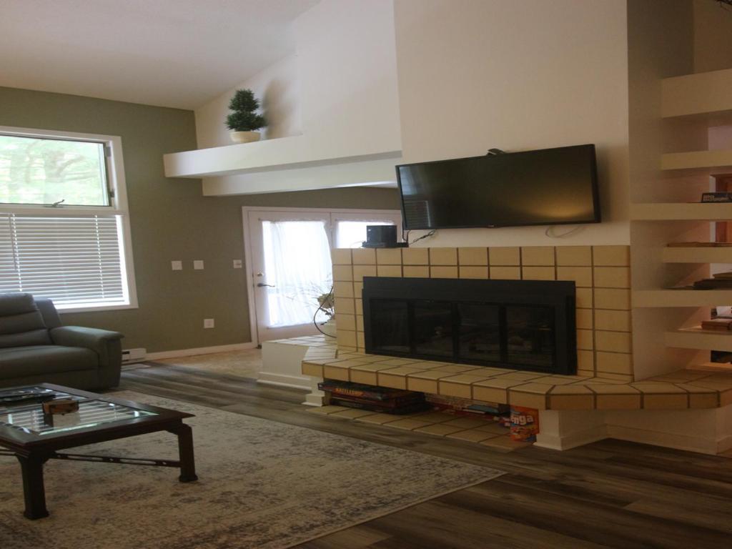 Beautiful Lake Harmony Townhouse At Big Boulder Lake And Ski Area Exterior foto